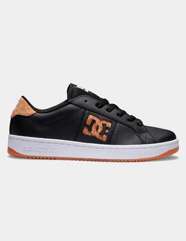 Zapatillas DC STRIKER 0 WASTE - Black/Tan