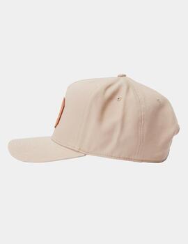 Gorra DC REYNOTTS  - Plaza Taupe