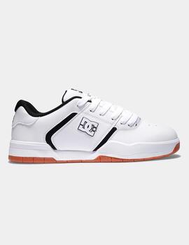Zapatillas DC CENTRAL - White/Black/Gum