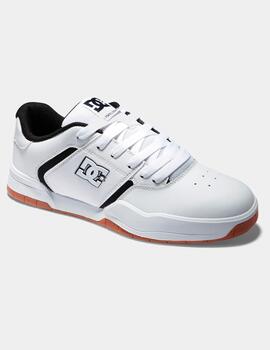 Zapatillas DC CENTRAL - White/Black/Gum