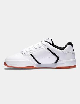 Zapatillas DC CENTRAL - White/Black/Gum