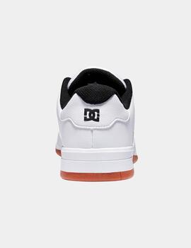 Zapatillas DC CENTRAL - White/Black/Gum