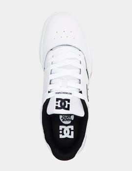 Zapatillas DC CENTRAL - White/Black/Gum