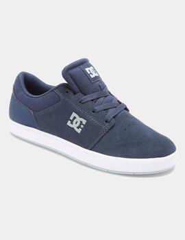 Zapatillas DC CRISIS 2 - Navy/Grey