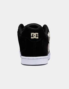 Zapatillas DC NET - Black/Camel