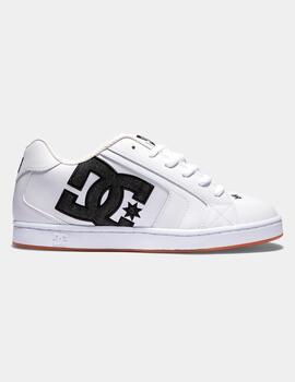 Zapatillas DC NET - White/Grey/Grey