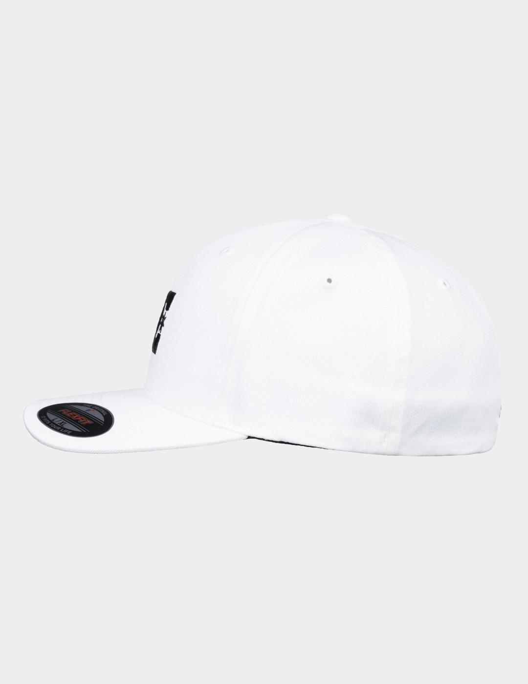 Gorra DC STAR 2 - White/White/Black