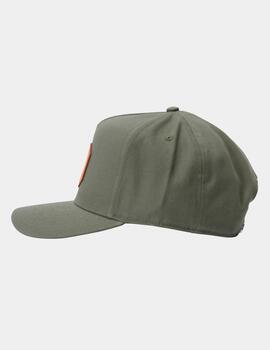 Gorra DC REYNOTTS  - Dark Olive Green