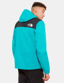 Chubasquero The North Face M 1990 MOUNTAIN  - Verde