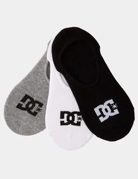 Calcetines DC SPP DC LINER 3PK - Assorted