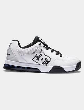 Zapatillas DC VERSATILE - White/Black