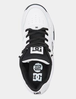Zapatillas DC VERSATILE - White/Black