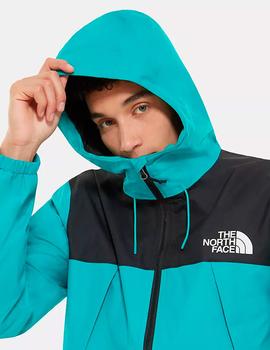 Chubasquero The North Face M 1990 MOUNTAIN  - Verde