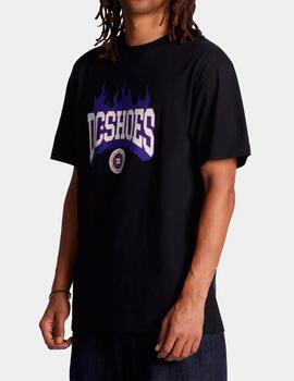 Camiseta DC ACADEMICS - Black