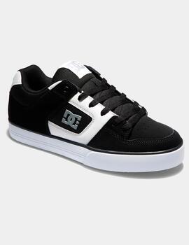 Zapatillas DC PURE - Black/White/Gum