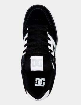 Zapatillas DC PURE - Black/White/Gum