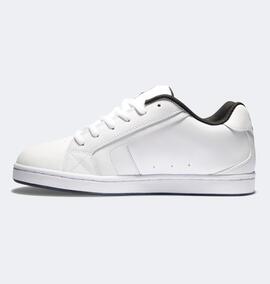 Zapatillas DC AW NET - White/Black