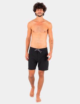 Bañador HURLEY PHANTOM O&O SOLID 18' - Black