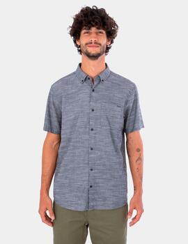 Camisa HURLEY O&O STRETCH - Black