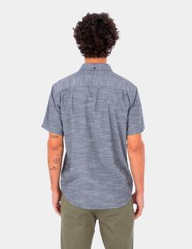 Camisa HURLEY O&O STRETCH - Black