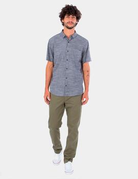 Camisa HURLEY O&O STRETCH - Black