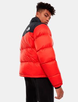 Cazadora The North Face M 1996 RETRO NUPTSE - FIERY RED