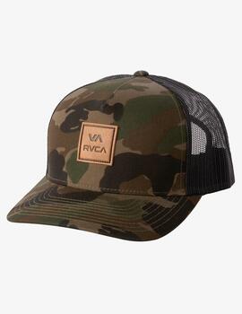 Gorra RVCA VA ATW CURVED - Camo
