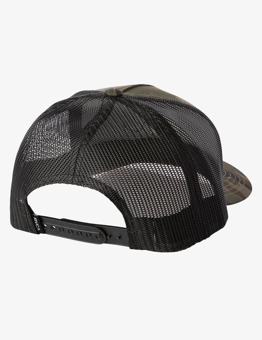 Gorra RVCA VA ATW CURVED - Camo