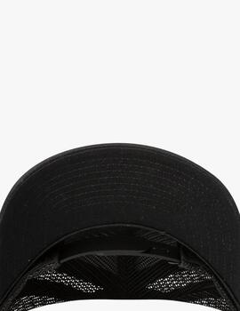 Gorra RVCA VA ATW CURVED - Black