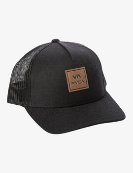 Gorra RVCA VA ATW CURVED - Black