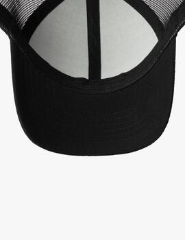 Gorra RVCA TICKET TRUCKER  - Heather Grey/Black