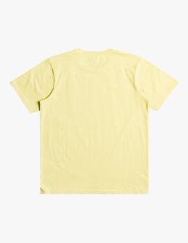 Camiseta RVCA COUSIN D - Celery