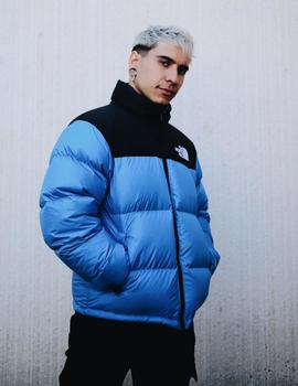 Cazadora The North Face M 1996 RETRO NUPTSE - Azul
