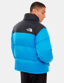 Cazadora The North Face M 1996 RETRO NUPTSE - Azul