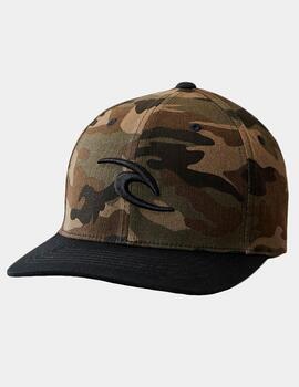 Gorra TEPAN FLEXFIT - Camo