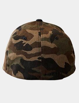 Gorra TEPAN FLEXFIT - Camo