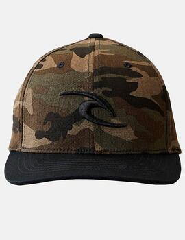 Gorra TEPAN FLEXFIT - Camo