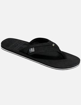 Chanclas Globe BASE - BLACK