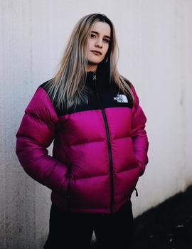 Cazadora The North Face W 1996 RETRO NUPTSE - Purple