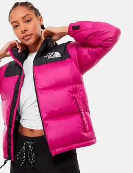 Cazadora The North Face W 1996 RETRO NUPTSE - Purple