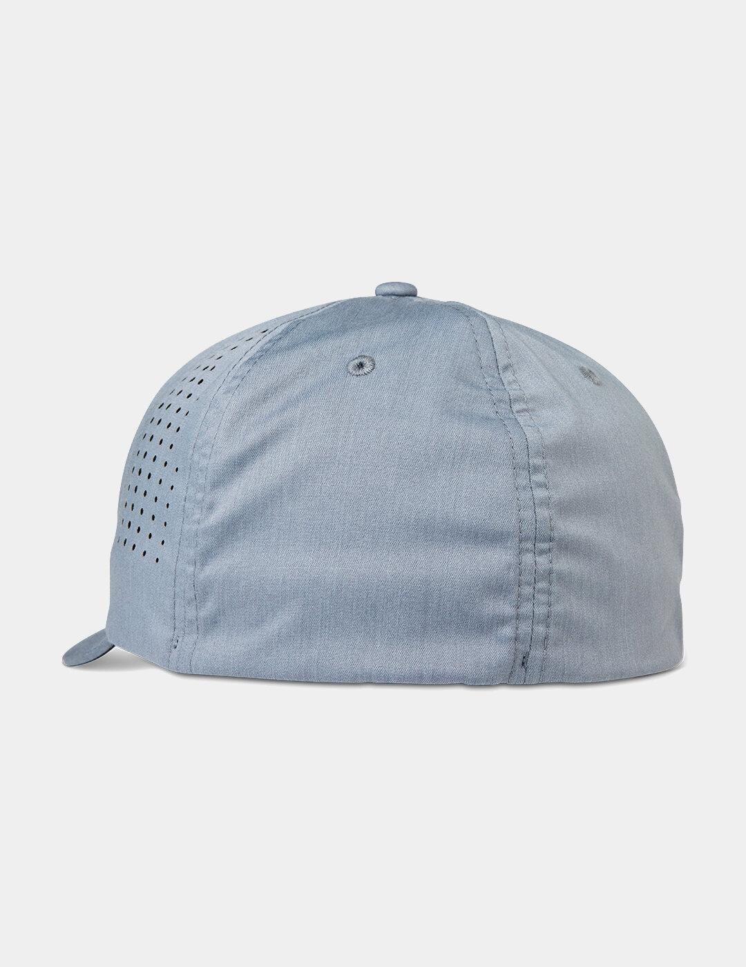 Gorra FOX NON STOP TECH FLEXFIT- Steel Grey