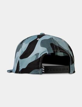 Gorra FOX VZNS CAMO TECH SNAPBACK- Black Camo