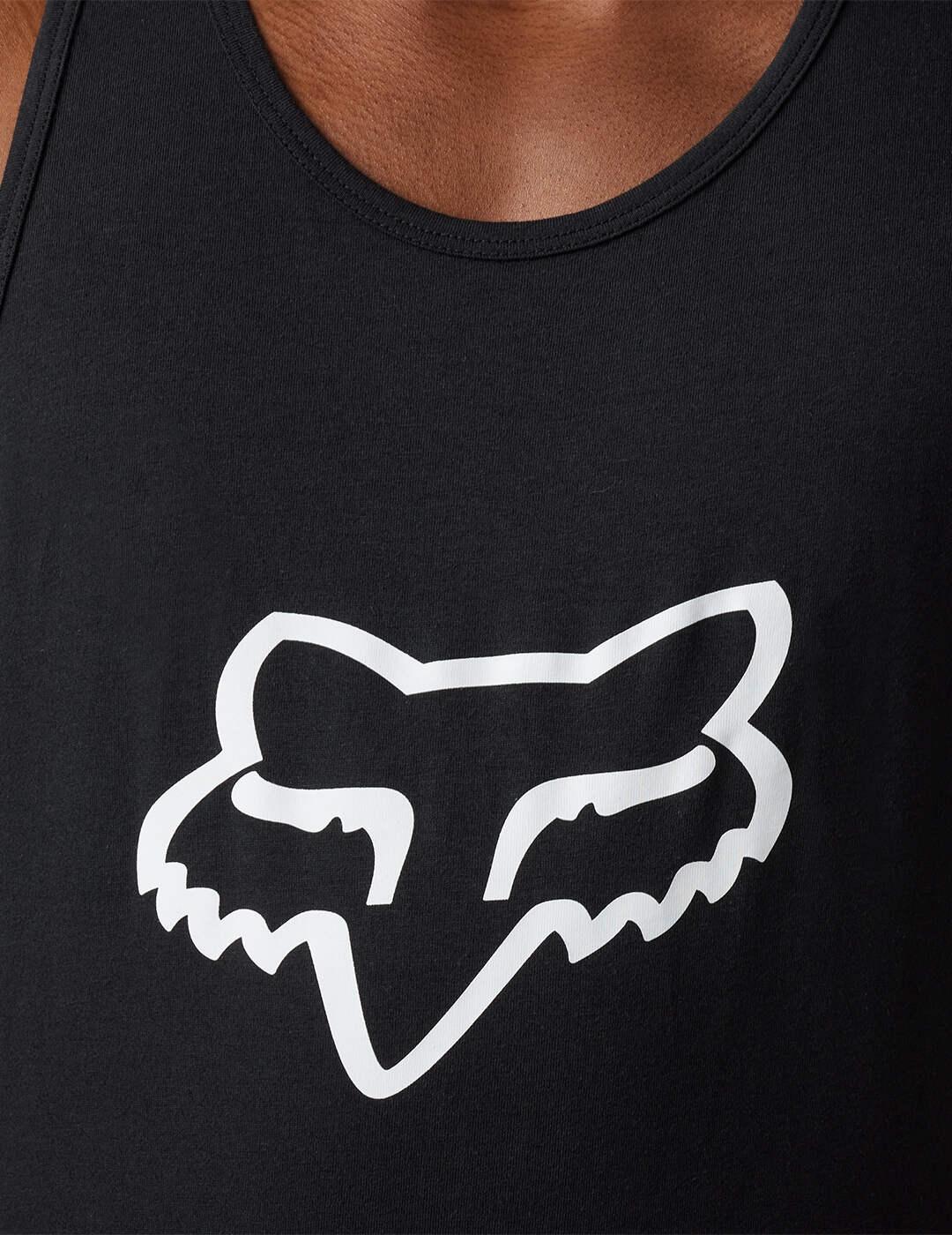 Camiseta Tirantes FOXHEAD PREM - Negro