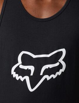 Camiseta Tirantes FOXHEAD PREM - Negro