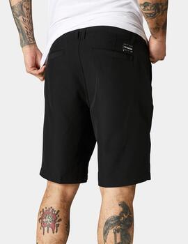 Bermuda FOX ESSEX TECH STRETCH 21' - Negro