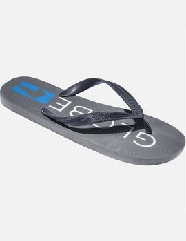 Chanclas Globe FAIRFAX - Grey Blue