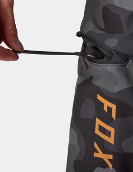 Bañador FOX OVERHEAD CAMO STRETCH 18'- Black Camo