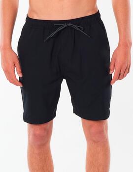 Bañador VAPORCOOL PIVOT VOLLEY 18' - Negro