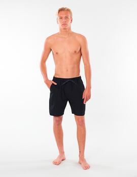 Bañador VAPORCOOL PIVOT VOLLEY 18' - Negro