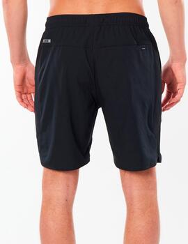 Bañador VAPORCOOL PIVOT VOLLEY 18' - Negro